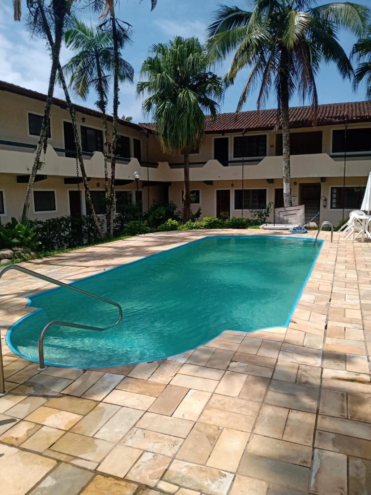 Cosy flat Apartment Ubatuba Exterior photo