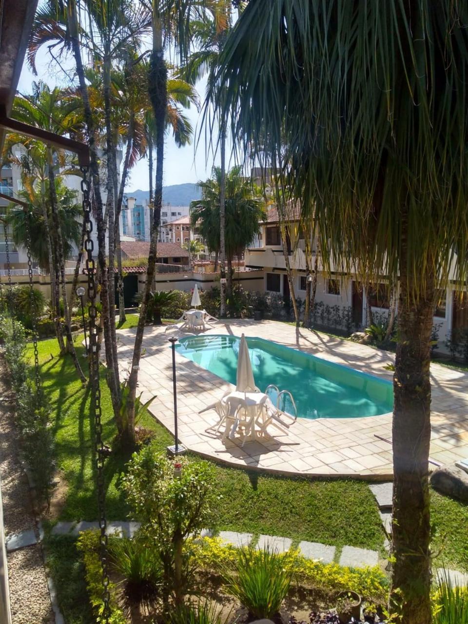Cosy flat Apartment Ubatuba Exterior photo