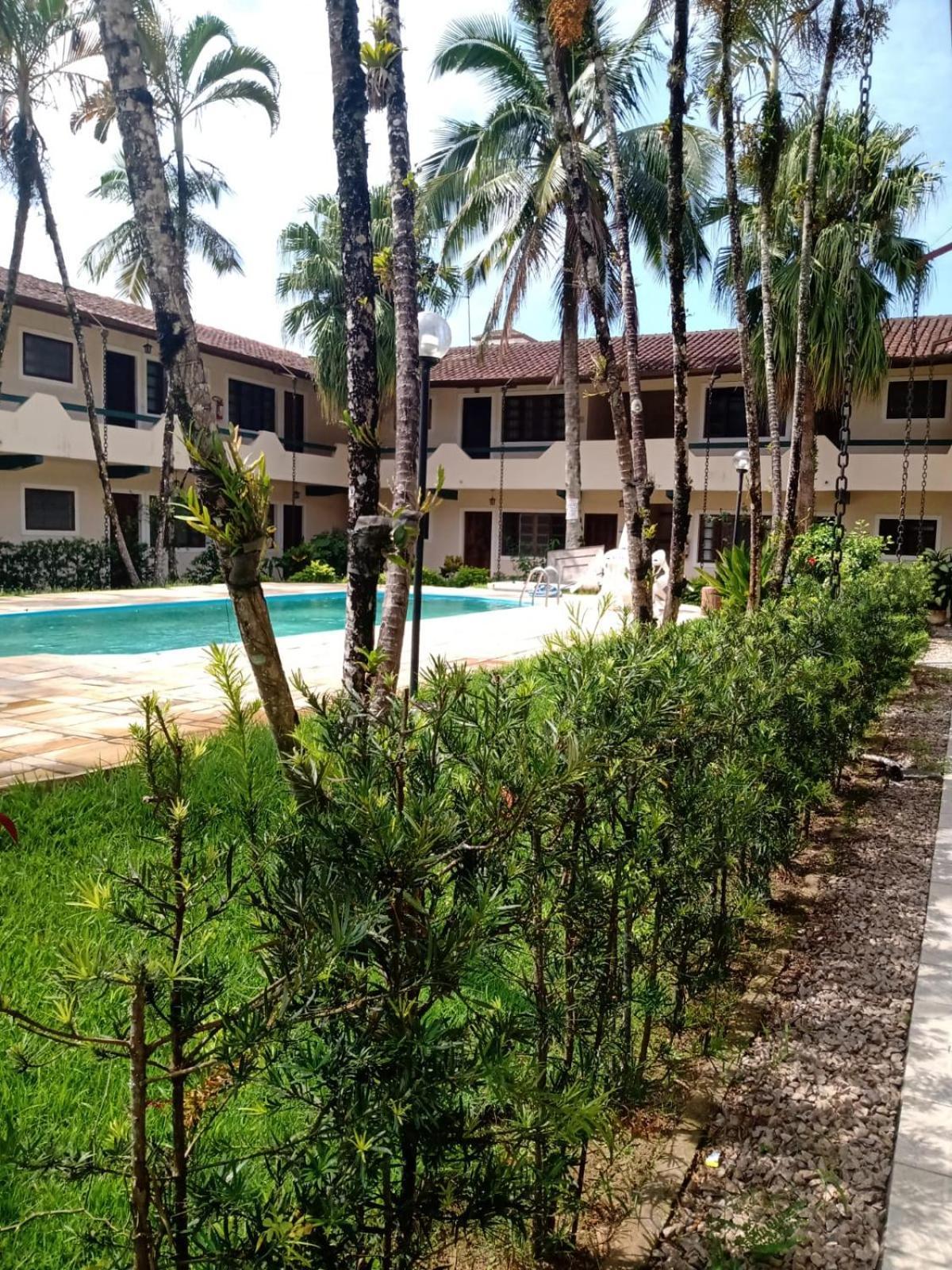 Cosy flat Apartment Ubatuba Exterior photo