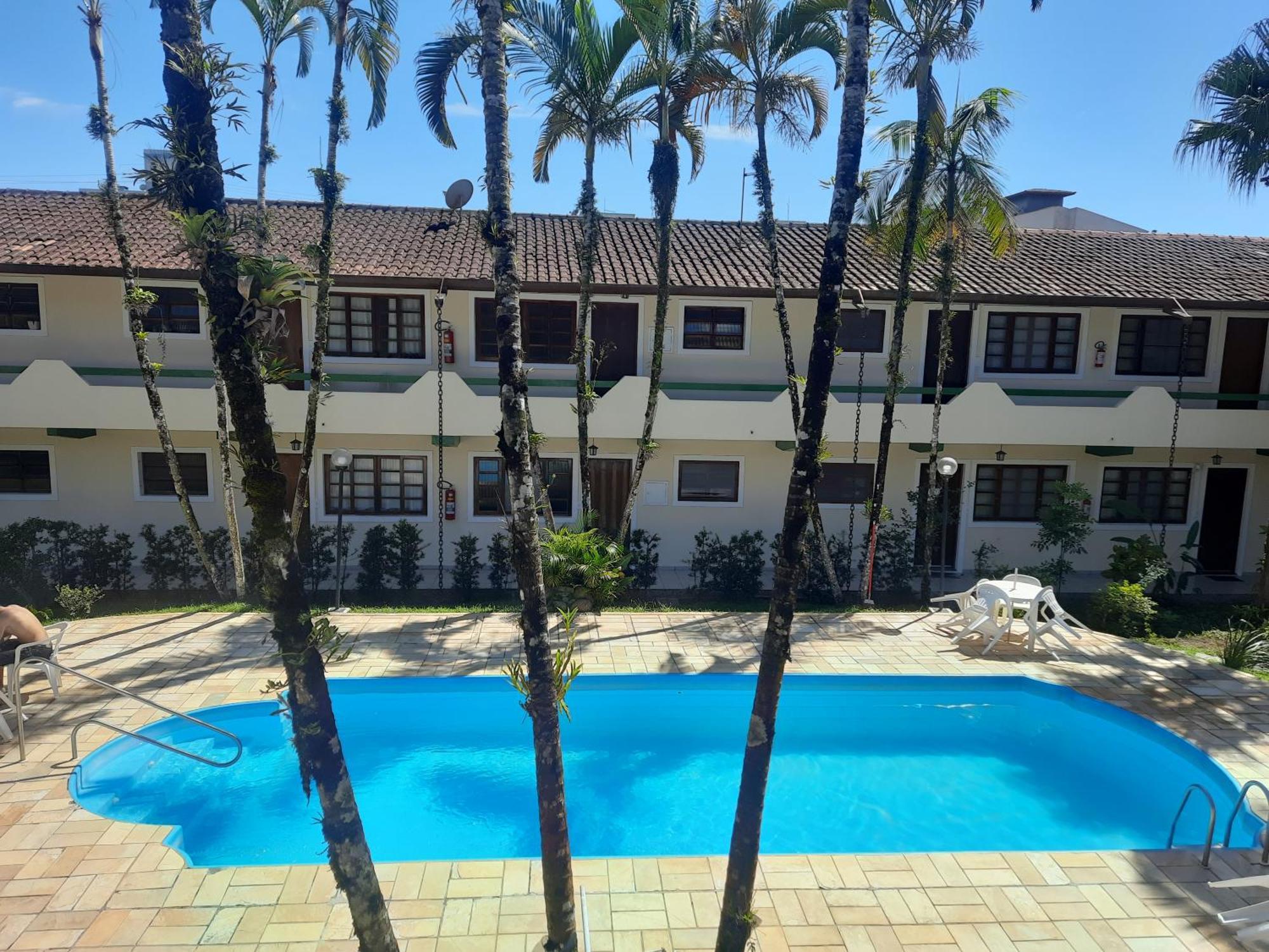 Cosy flat Apartment Ubatuba Exterior photo